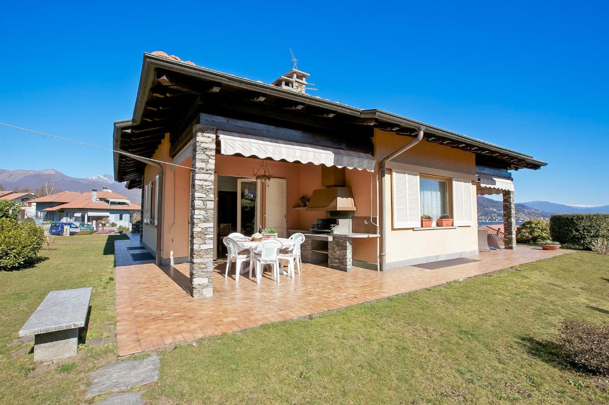 Casa Graziola Vila Baveno Exterior foto