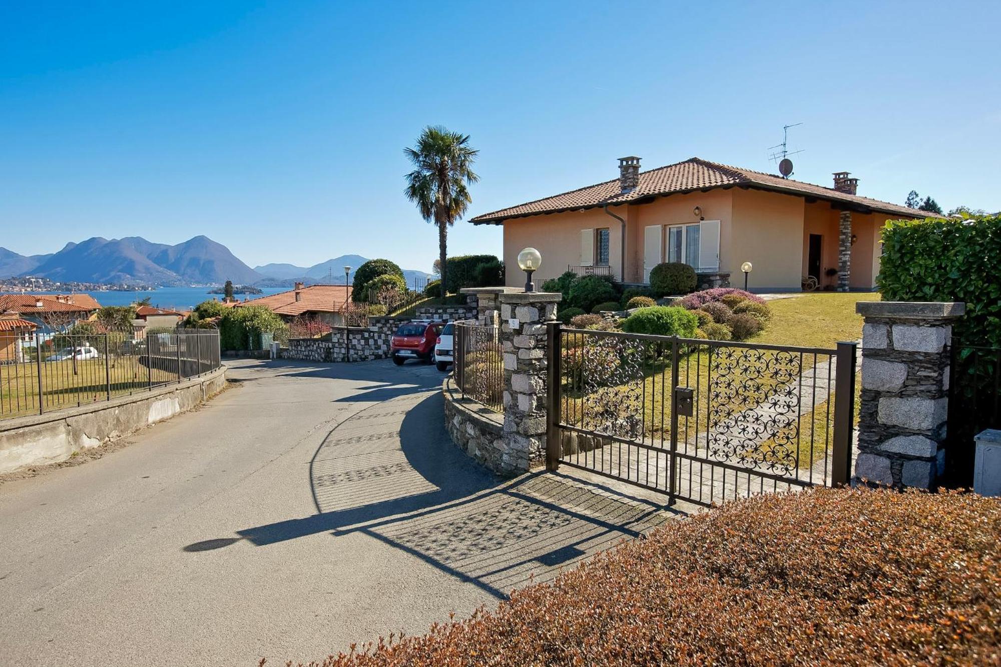 Casa Graziola Vila Baveno Exterior foto