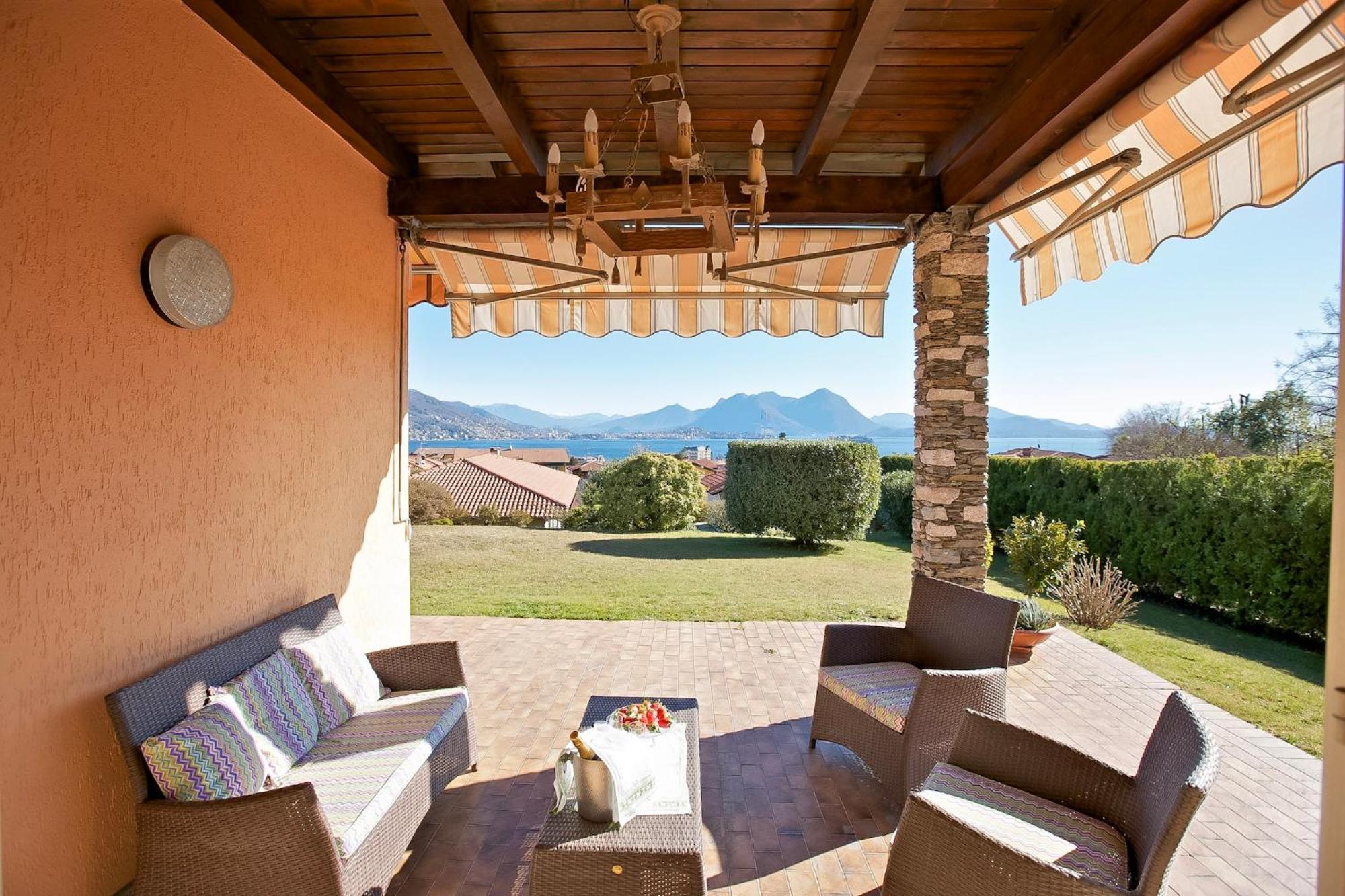 Casa Graziola Vila Baveno Exterior foto