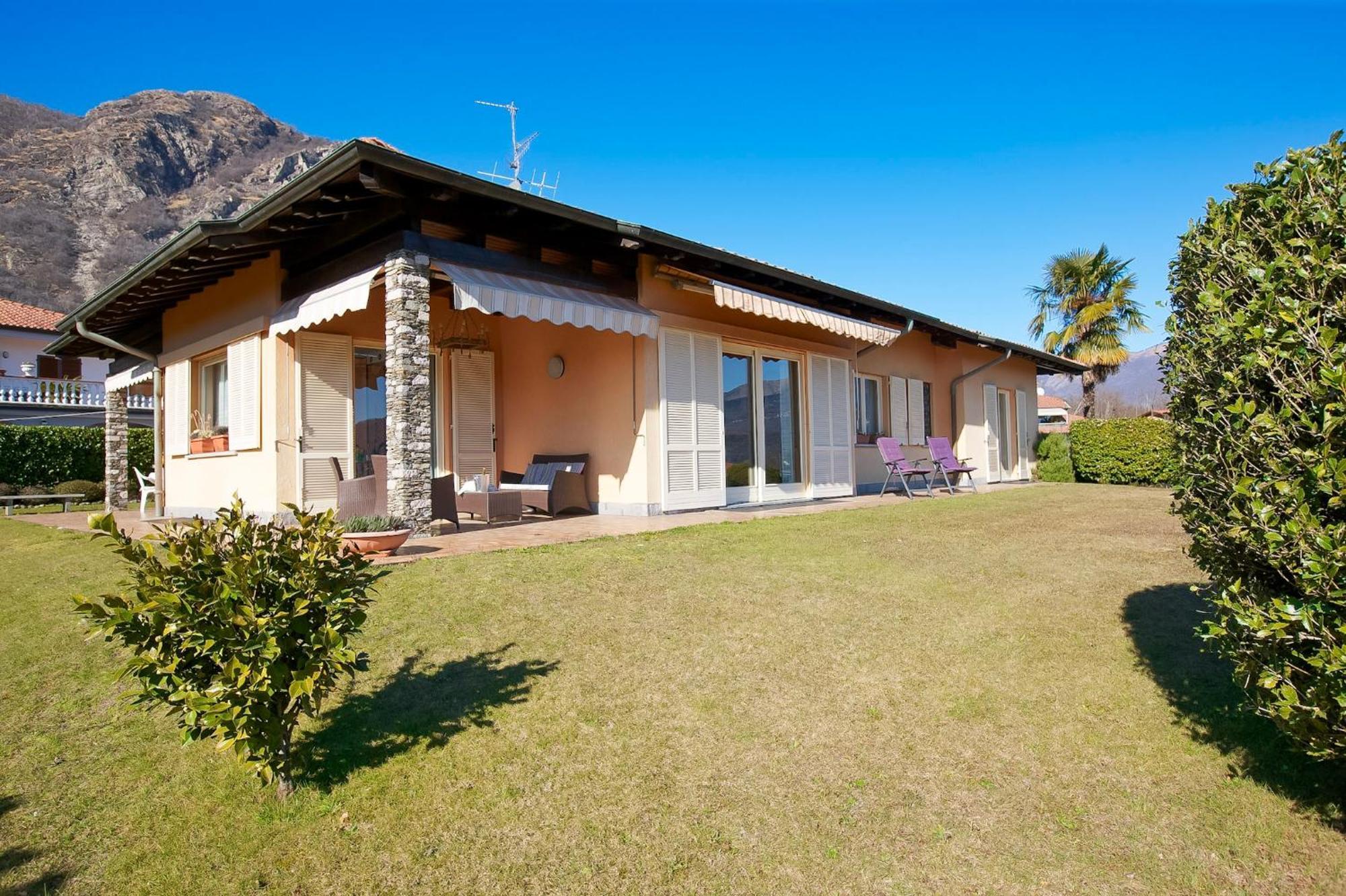 Casa Graziola Vila Baveno Exterior foto
