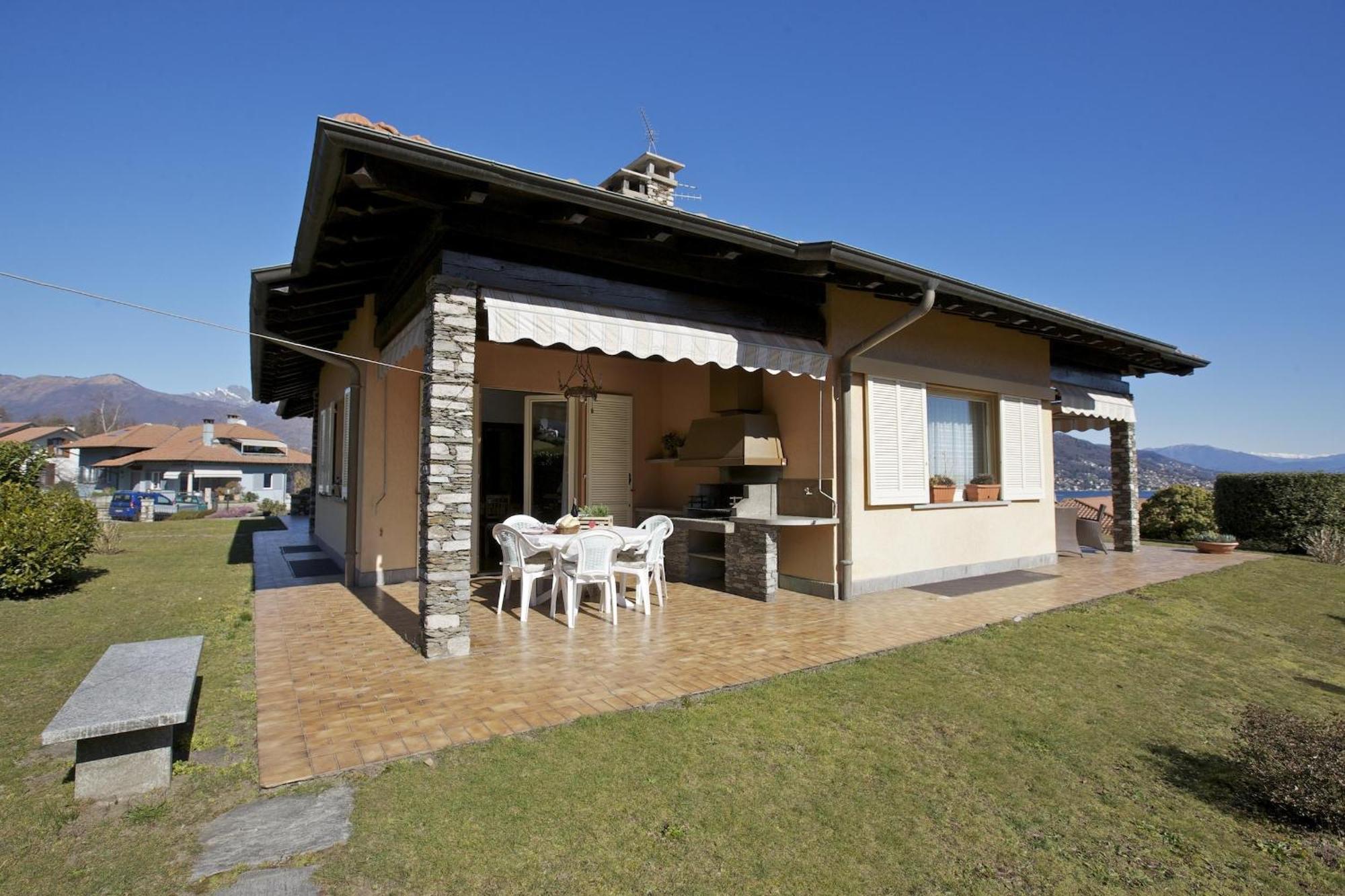 Casa Graziola Vila Baveno Exterior foto